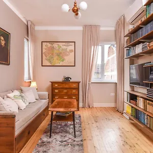 Chez Marie - Cozy One-bedroom With Balcony By Flat Mаnager Apartment Sofia