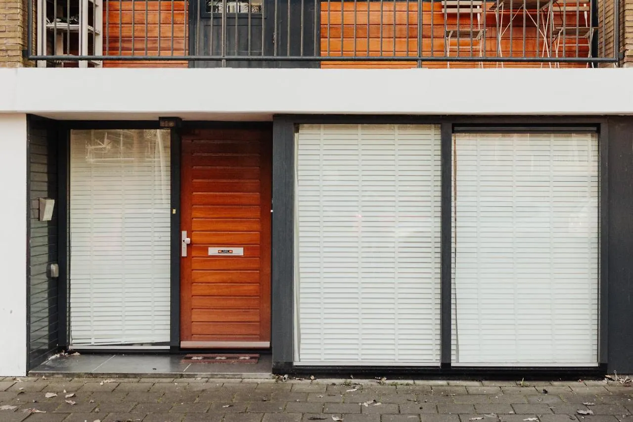 Luxurious Private Studio Amsterdam Zuid Apartment
