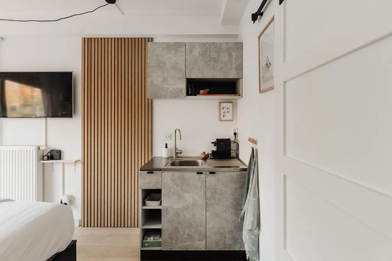 Luxurious Private Studio Amsterdam Zuid Netherlands