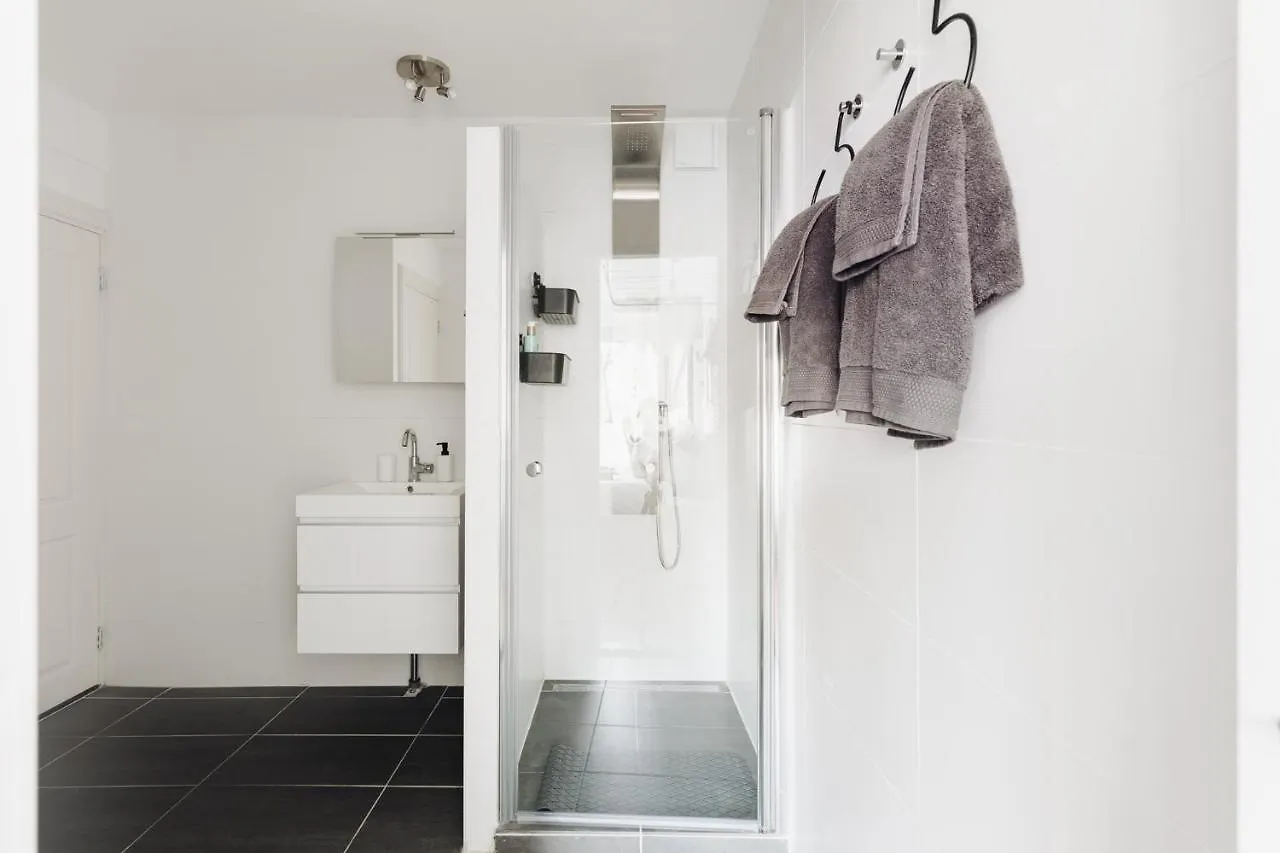 Luxurious Private Studio Amsterdam Zuid Apartment
