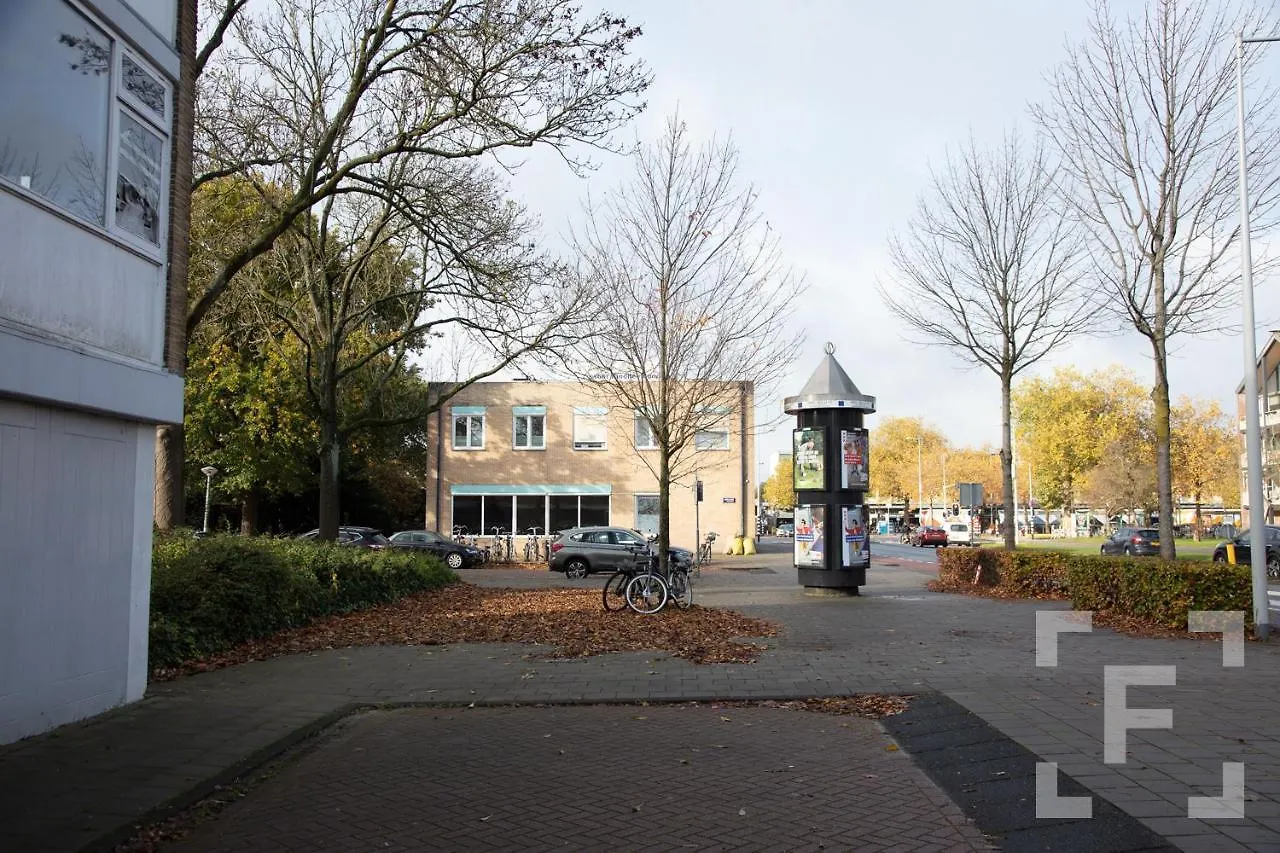 Luxurious Private Studio Amsterdam Zuid Netherlands
